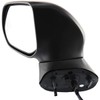 FITRITE AUTO PARTS New Left Driver Side Power Mirror For