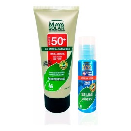 Kit Bloqueador Solar Bio Fps Crema Aftersun