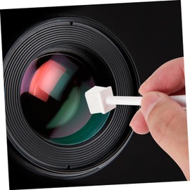 CAXUSD Sensor Gel Stick for Camera Cleaning Compact Ccd Cmos Cleaning Tool for Gentle Dust Removal Washable Portable for Lens Filter Maintenance