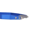 2PCS V Shape Spring Bar Tweezers Professional Alloy Steel Watch