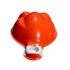 Vision Auto Paints # 2298 High Gloss Kubota Orange Single