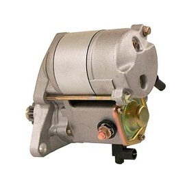 SB Parts New Starter Compatible with Compatible with Acura CL 1997-1999, Compatible with Honda Accord 1994-2002 (2.2L 2.3L) Manual Transmission