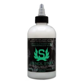 Stencil Stuff 4 Oz. - Pega Stencil Para Tatuar