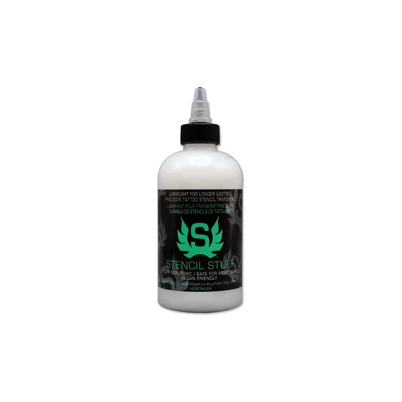 Stencil Stuff 4 Oz. - Pega Stencil Para Tatuar