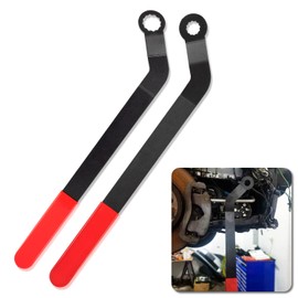 usvehj 1016 Serpentine Belt Tool Set Belts Replacement Wrenches Drive Belt Serpentine Tensioner Tool Kit Fits for All 2007+ Mini Models Equipped with The N12, N14, N16 & N18 Engines