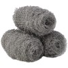 Merriway BH04381 3 x 20 g ASW13 Steel Wool No.