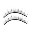 Hohopeti 1 Pair Doll False Eyelashes False Eyelashes Doll Making