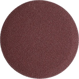 PFERD 47365 Pressure Sensitive Adhesive Disc, Aluminum Oxide A, 5" Diameter, 80 Grit (Pack of 50)