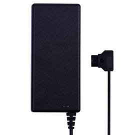 Came-TV V Mount Battery Charger,16.8V 40W D-Tap Charger for V Mount/V Lock Battery/Gold Mount Battery