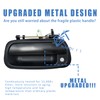 RYSPLORE Upgraded Metal Tailgate Handle Compatible with 2000-2006 Toyota Tundra