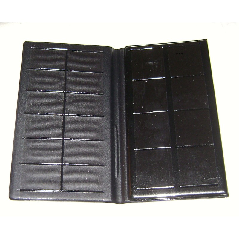 5 Penny Passport Souvenir Elongated Coin Albums With Free Pressed
