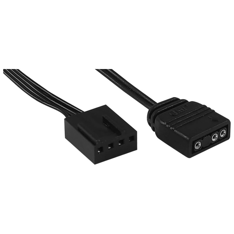 Aerocool Disipador CPU Core Plus RGB - 136mm, 600-1800RPM -