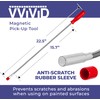 VViViD Magnetic Pick-Up Tool with 3lbs Lifting Capacity - Magnet