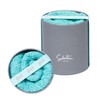 Growing Towel "feel" Cozy (Limited Colors) Face Towel (Cozy Emerald)