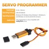 HobbyPark Servo Programmer Programming Card Compatible with Programmable Servos