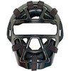 SSK Softball Boys Softball Mask CSMJ3010S Black (90)