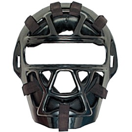 SSK Softball Boys Softball Mask CSMJ3010S Black (90)