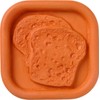 JBK Pottery Terracotta Bread Saver for Homemade Loaf, Sourdough, Bagels