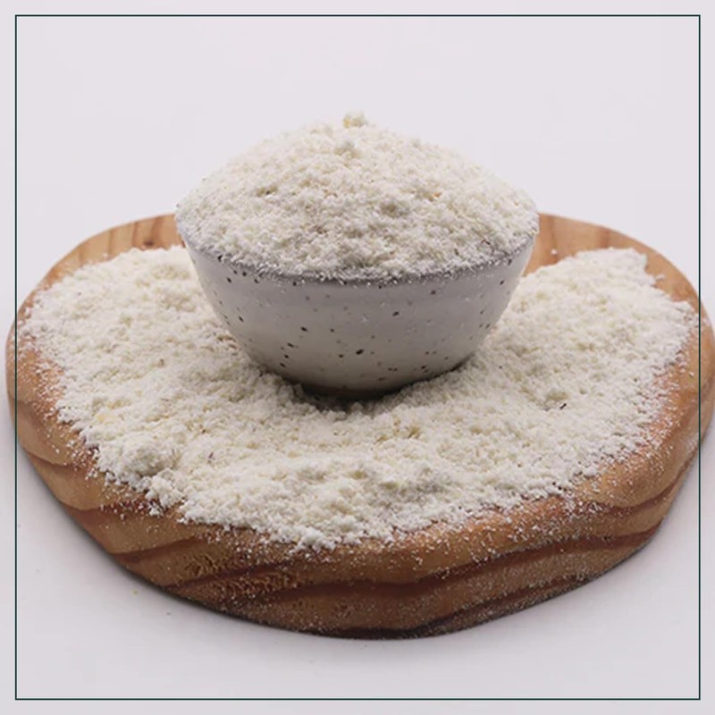 Marsh Hen Mill Stone Ground White Cornmeal | Heirloom Corn