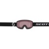 Scott Factor Ski Goggles - Anti-Fog, NoFog Coating, Beige/White