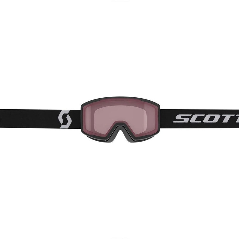 Scott Factor Ski Goggles - Anti-Fog, NoFog Coating, Beige/White