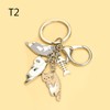 Cat Fish Bone Key Ring Jewelry Cat Fish Bone Keychain