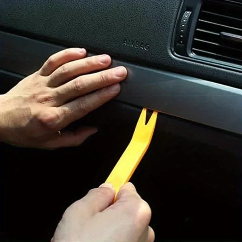 Interior Removal, Car Interior Removal, Stripper Plate, Car Rivet, Disassembly