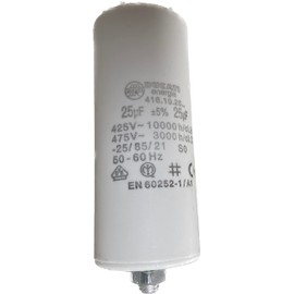 Starting capacitor motor 25uF