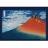 BSM-EX02 Broccoli Card Sleeve Shuffle Master Hokusai Katsushika "Thirty-Six Views of Fugaku and Kaikyu Kaikyu"