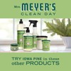 Limited Edition Scent Mrs. Meyer's - Iowa Pine Hand Soap