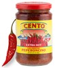 Cento Extra Hot Calabrese Peperoncino Spread, 9.87 Oz, Spicy Calabrese