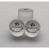 DDonglai 3pcs Packed14mm Billiard Break Cue Tip/Jump Cue Tip,Polymer Material