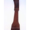 AP Saddlery Leather Duck Lanyard Holds 12-24 Birds (Dark Brown)