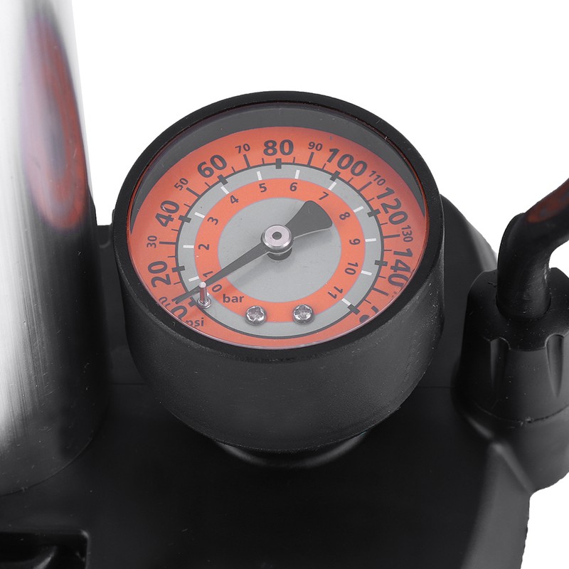 Portable Foot Pedal Inflator High Pressure Air Pump for Electric