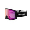 HEAD Contex Pro 5K Ski Goggles Red/Black