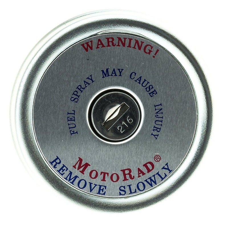 MotoRad MGC780 Fuel Tank Cap