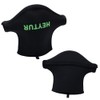 HEYTUR Neoprene Paddle Mitts pogies Gloves for Sea Kayak Canoe