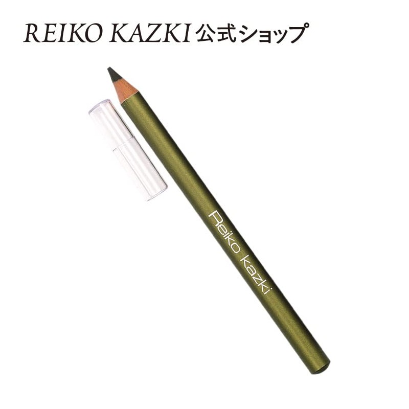 かづきれいこ アイブロウペンシル (1本) 肌なじみの良い絶妙な色あいで、自然な眉に。ロングセラーのアイブロウペンシル