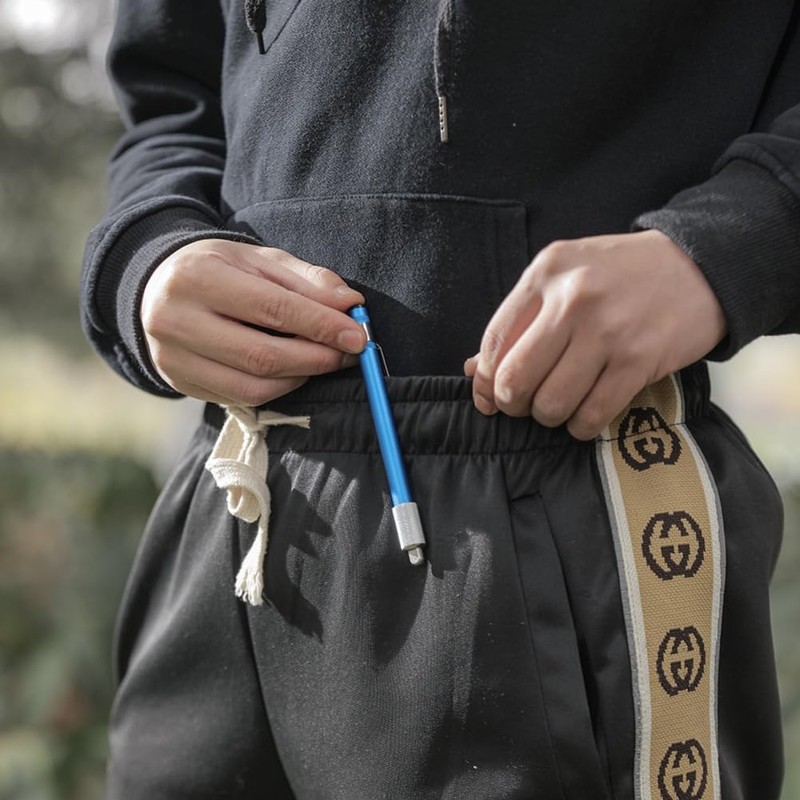 Generic sharpening tool outdoor, mini, Blue, MDS-blue-011