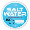 YAMATOYO Nylon Line Femel Saltwater 150m No. 2.5 10lb White