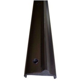 SOBOANT for Pontiac for Catalina 1971-1972 for Grandville 1971-1975 Top Frame #3 Bow Glide Strip 1pc Screw-on Black Convertible,Fit Testing