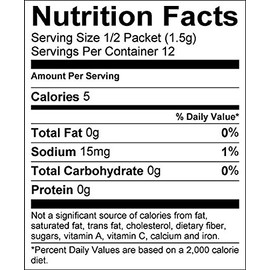 Margaritaville Singles To Go Water Drink Mix - Strawberry Daiquiri Flavored, Non-Alcoholic Powder Sticks (3 Boxes with 6 Packets Each - 18 Total Servings), 0.65 Ounce (Pack of 3)