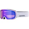 ALPINA NAKISKA Q Mirrored, Contrast Enhancing & Polarised Ski Goggles