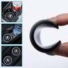 for Acura Car Cup Holder Coaster,Auto Cup Holder Insert Coaster