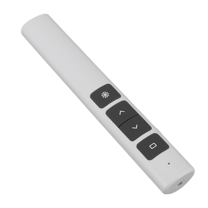 Presentation Clicker Multifunction Accurate High Sensitivity Wireless Charging PPT Page