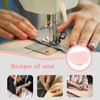Kinretixia Multipurpose Polygon Magnetic Seam Guide for Sewing Machine, Strong