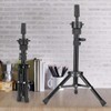 Dansee Mini Adjustable (36-55cm) Training Head Tripod Stand Holder Mannequin