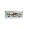 Villeroy und Boch Design Naif Gifts Rechteckige Schale, Premium Porzellan,