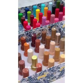 Miss Cherry Gel Semipermanente Gama 30pz Para Uñas 9ml