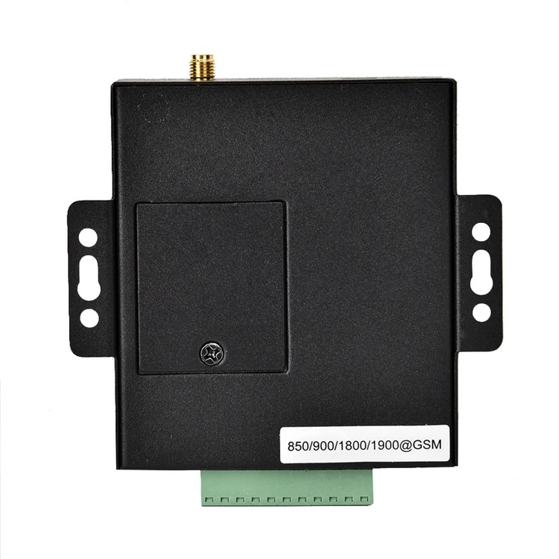 Sonew GSM Gate Opener, RTU5025 Wireless Garage Opener Door Access